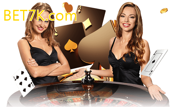 Jogue com dealers reais no BET7K.com!