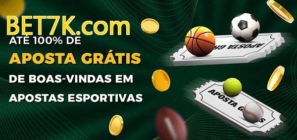 BET7K.combet Ate 100% de Aposta Gratis